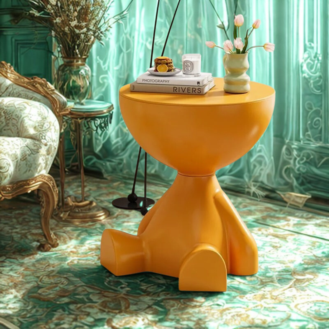 PoisePod™ Sculptural Side Table