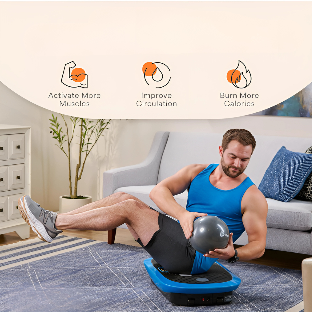 Novellana 4D Vibration Plate