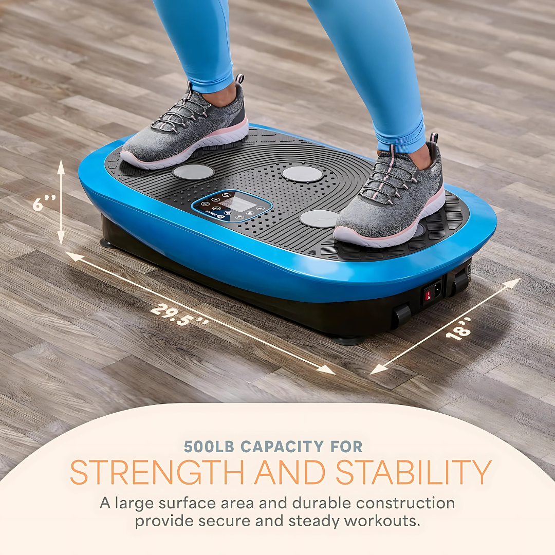 Novellana 4D Vibration Plate
