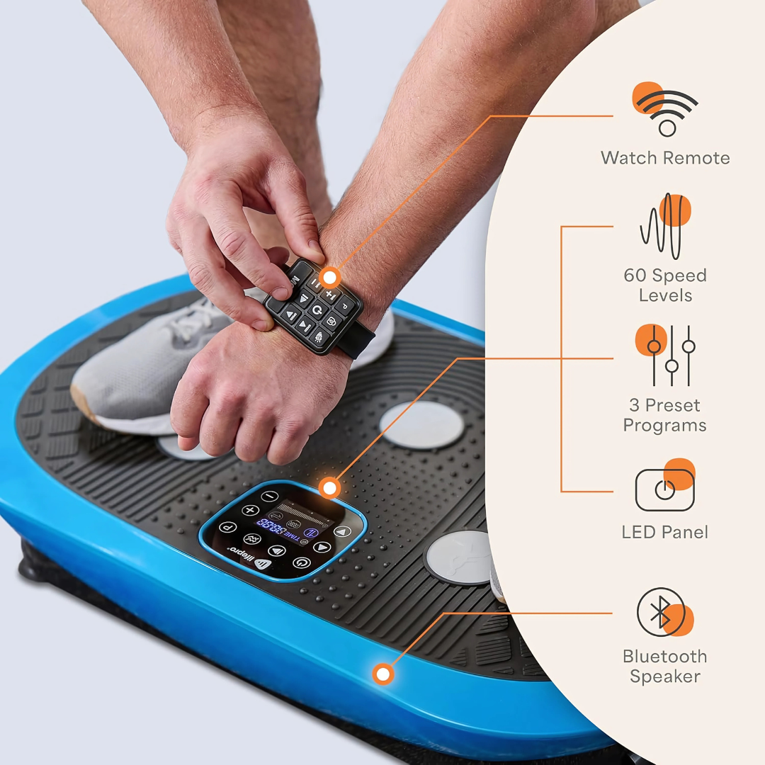 Novellana 4D Vibration Plate