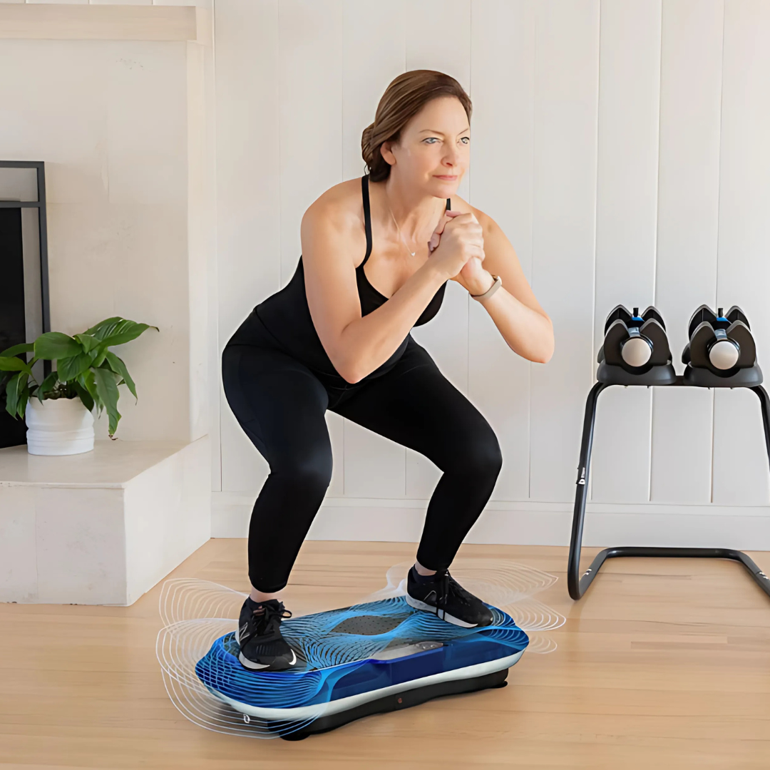 Novellana 4D Vibration Plate