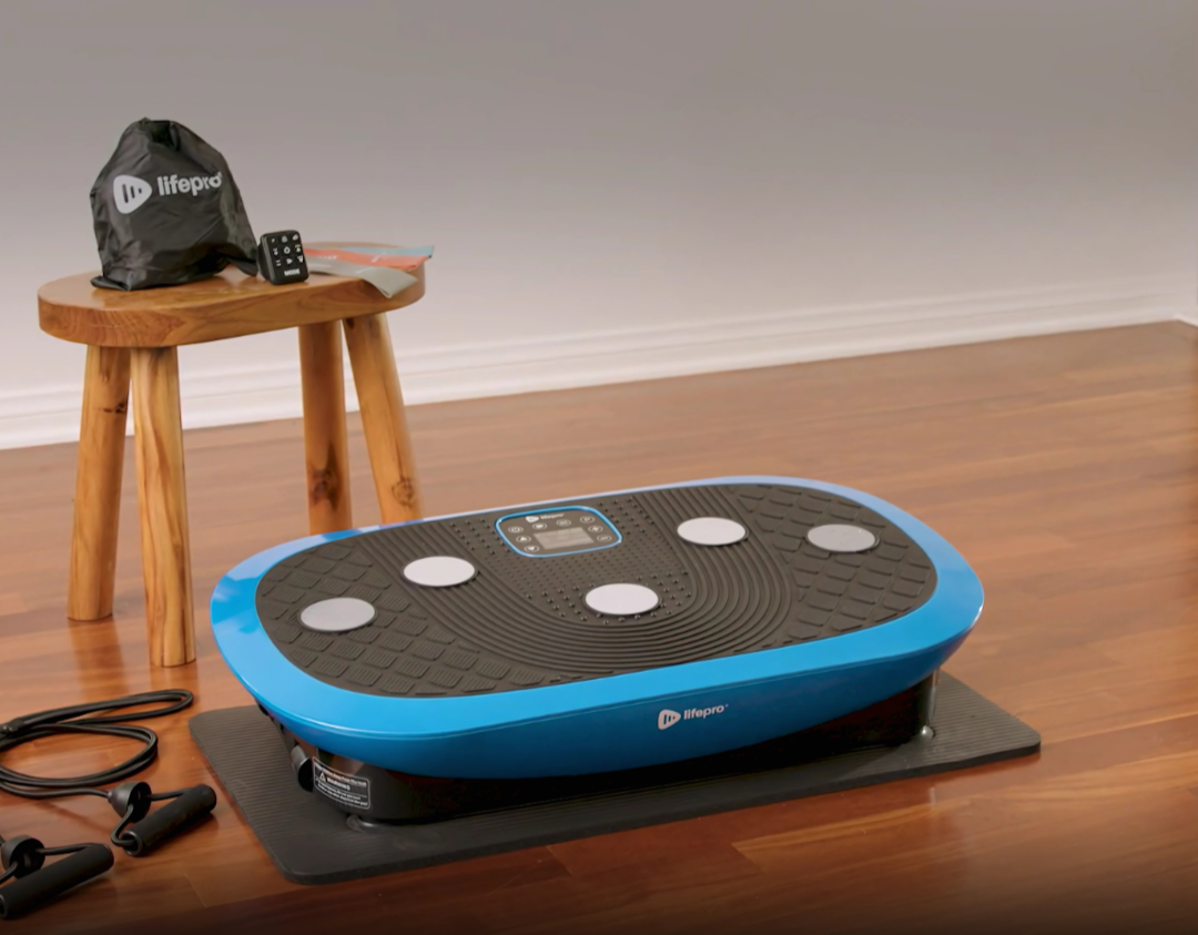 Novellana 4D Vibration Plate