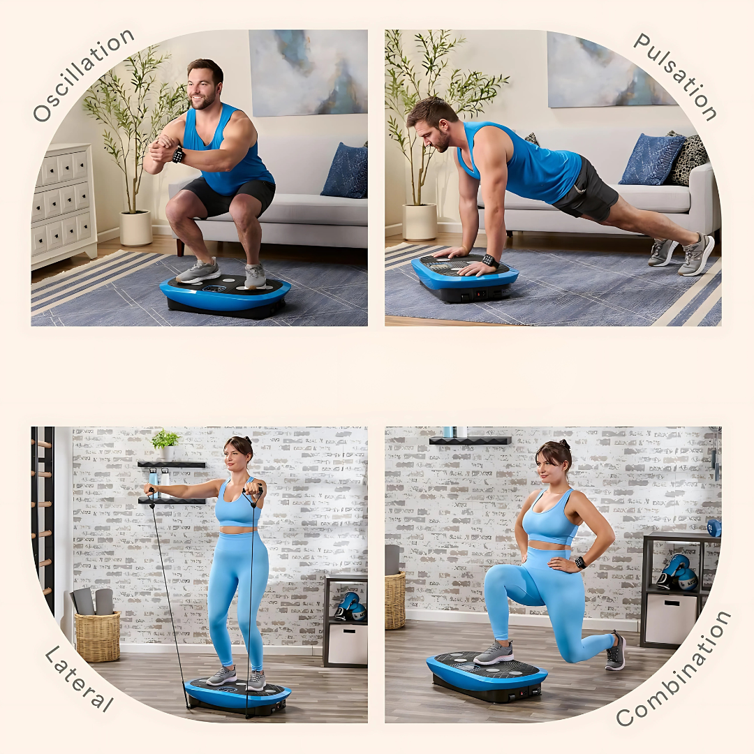 Novellana 4D Vibration Plate