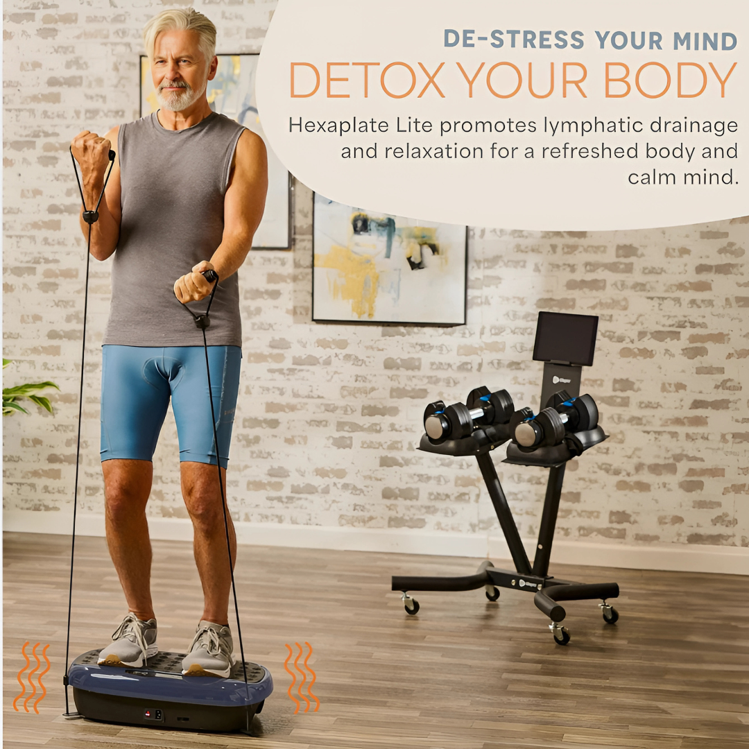 Novellana 4D Vibration Plate