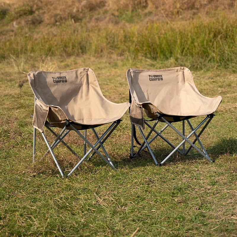 CampNest™ Outdoor Moon Chair