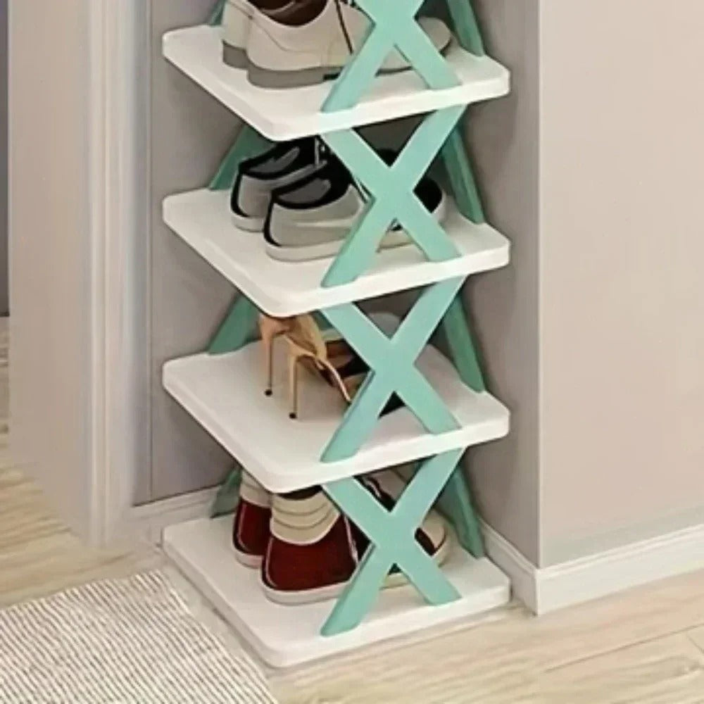 SpaceMax™ – Multi-Tier Shoe Storage – Organiser Rack Solution
