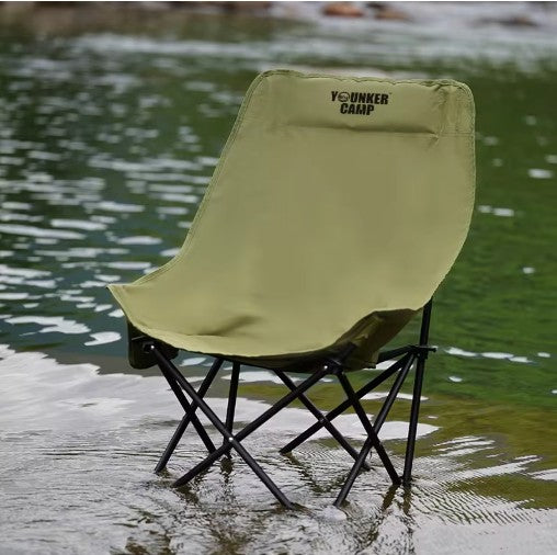 CampNest™ Outdoor Moon Chair