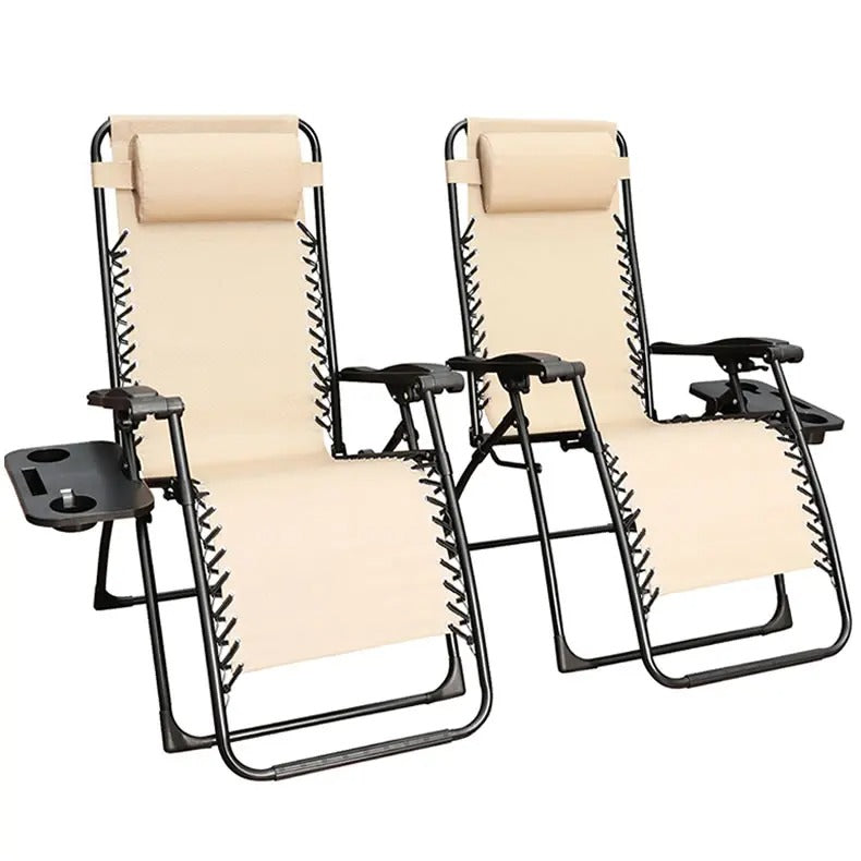 ZeroLounge™ Zero Gravity Recliner Chair