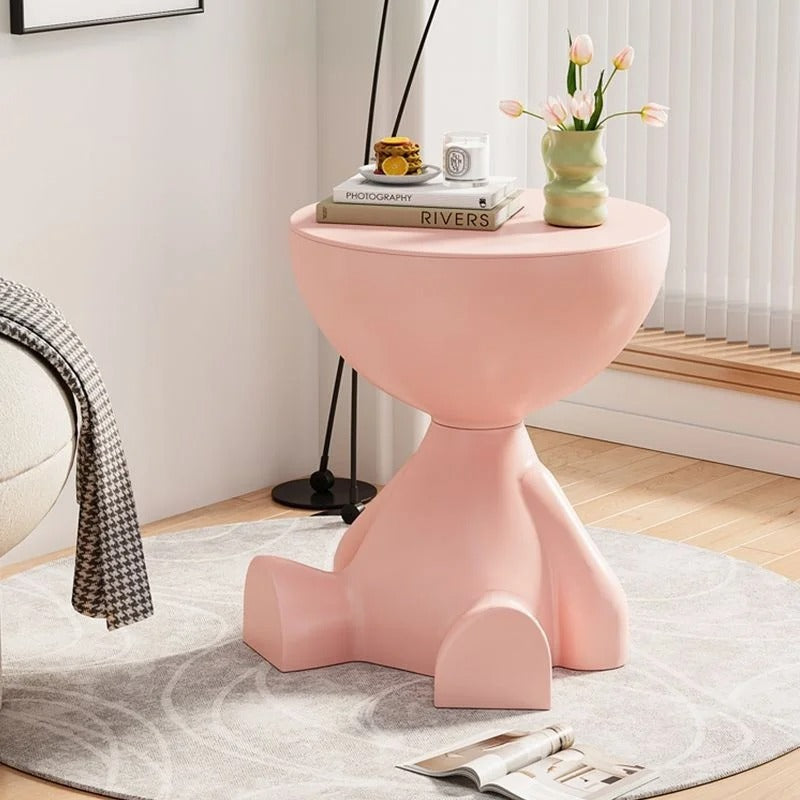 PoisePod™ Sculptural Side Table