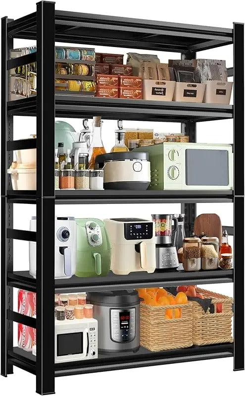 StorMate™ 5-Tier Metal Storage Rack