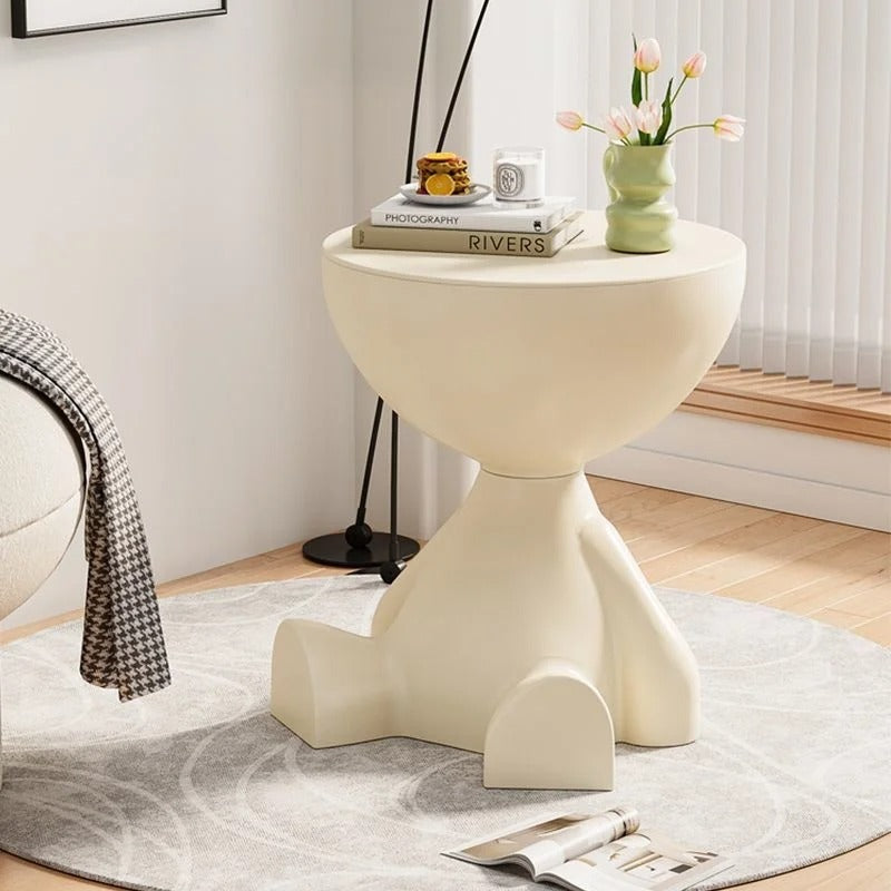 PoisePod™ Sculptural Side Table