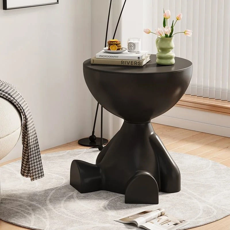 PoisePod™ Sculptural Side Table