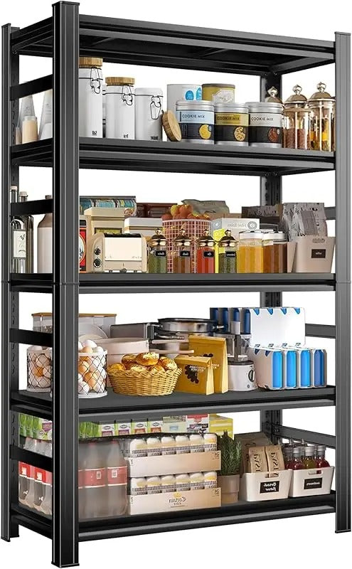 StorMate™ 5-Tier Metal Storage Rack