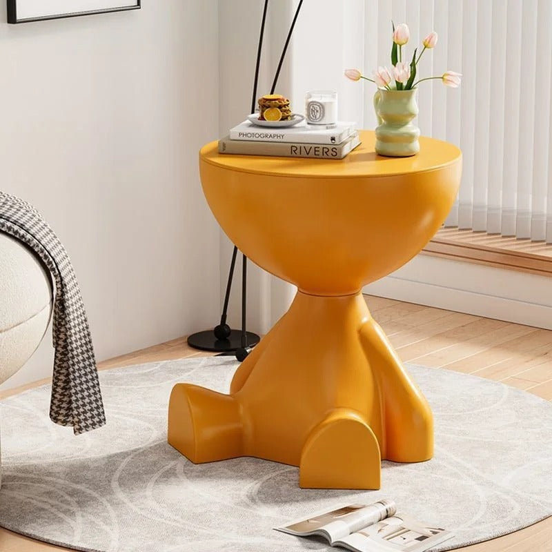 PoisePod™ Sculptural Side Table