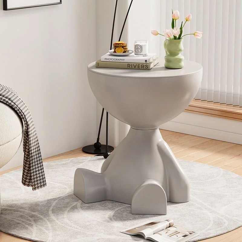 PoisePod™ Sculptural Side Table