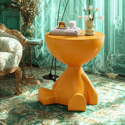 PoisePod™ Sculptural Side Table