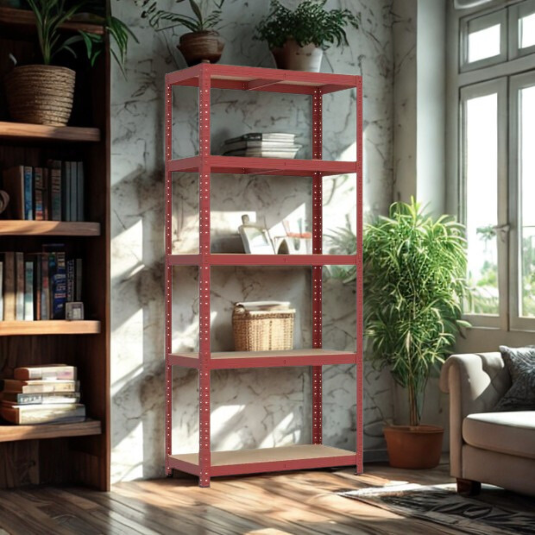 TitanRack™ 5-Tier Boltless Storage Unit