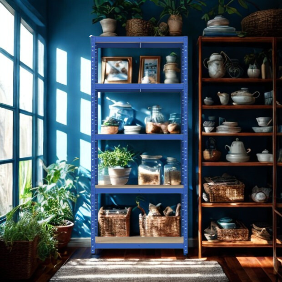 TitanRack™ 5-Tier Boltless Storage Unit
