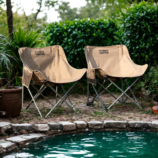 CampNest™ Outdoor Moon Chair