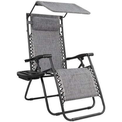 ZeroLounge™ Zero Gravity Recliner Chair