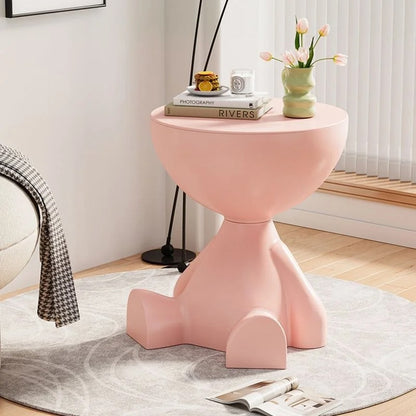 PoisePod™ Sculptural Side Table